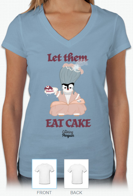 Marie Antoinette T-Shirt