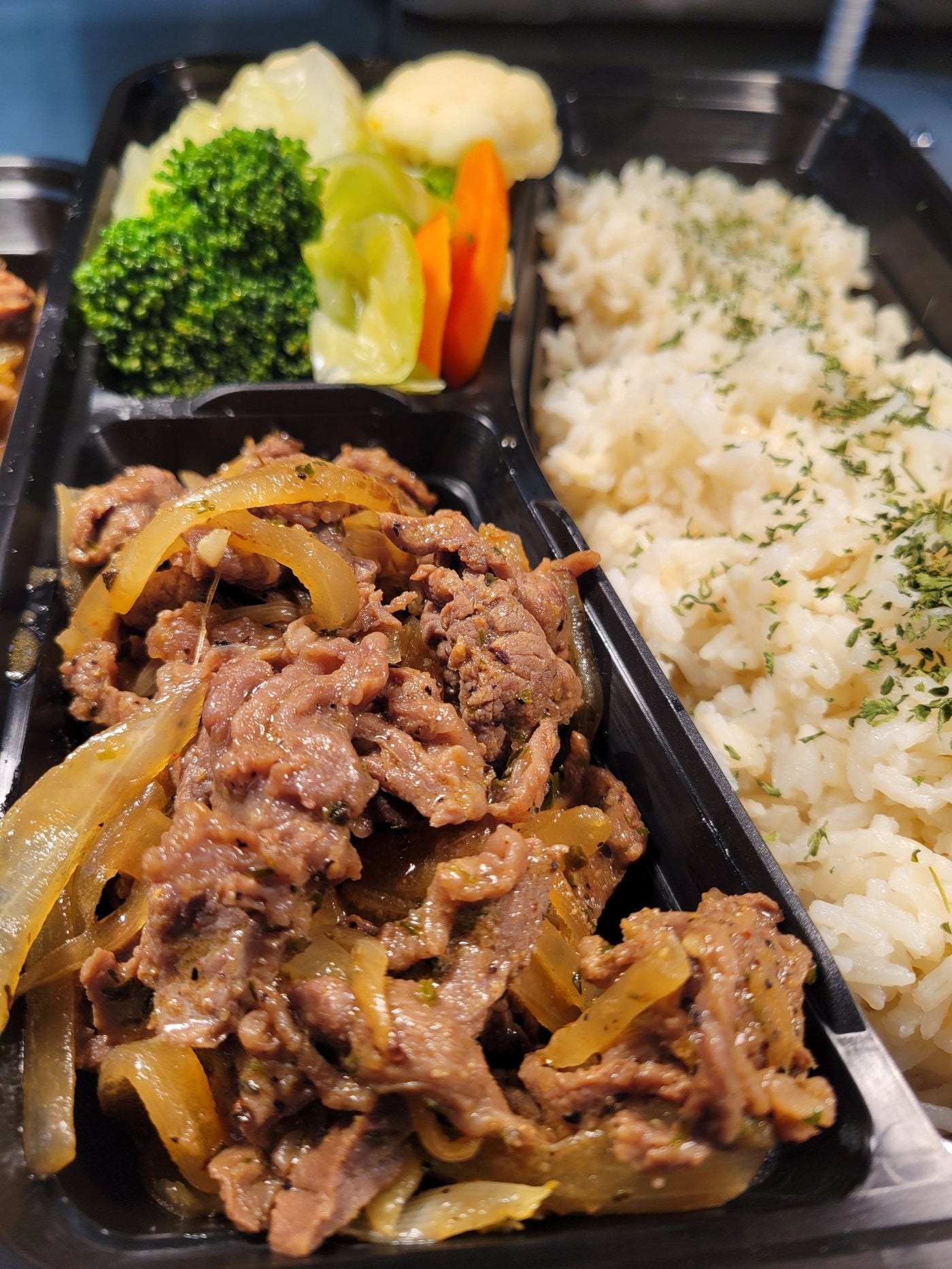 Hot Boxed Meals
