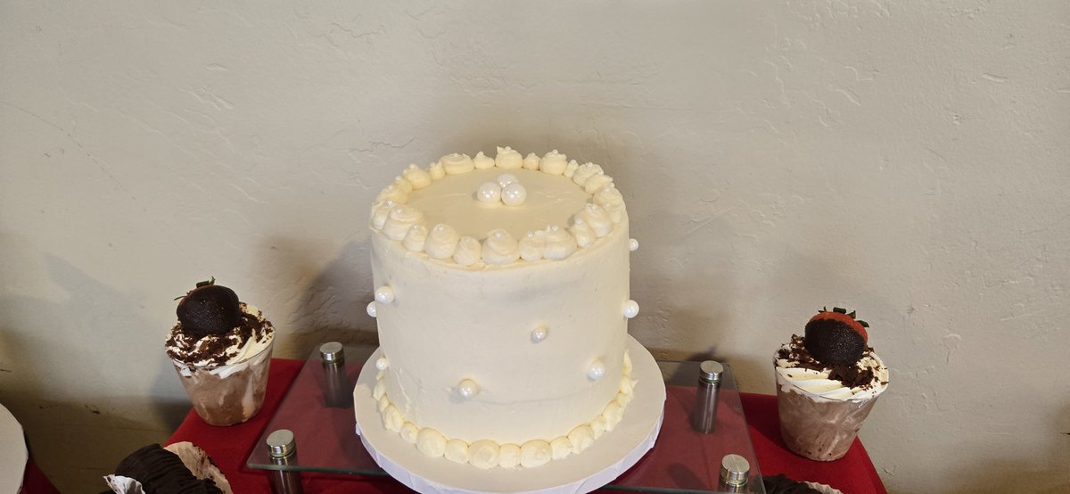Dessert tables