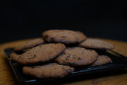 Double Chocolate Cookies (One Dozen)