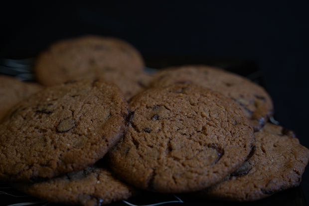Double Chocolate Cookies (One Dozen)